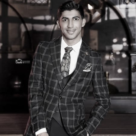 مهرزاد نوازنده  هواپیما شماره 24
